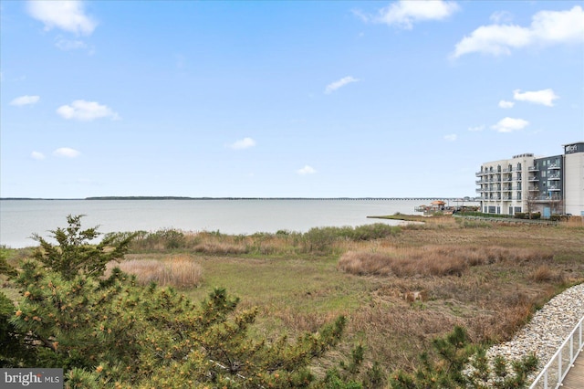 4201 Coastal Hwy Unit 116, Ocean City, MD 21842 - view of water feature