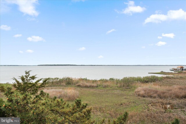 4201 Coastal Hwy Unit 116, Ocean City, MD 21842 - property view of water
