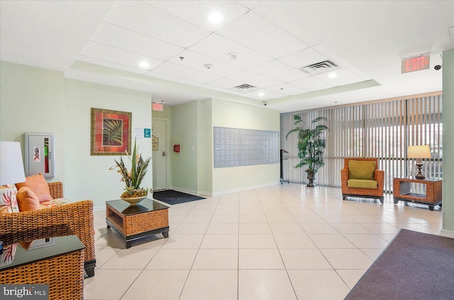 4201 Coastal Hwy Unit 116, Ocean City, MD 21842 - building lobby featuring visible vents