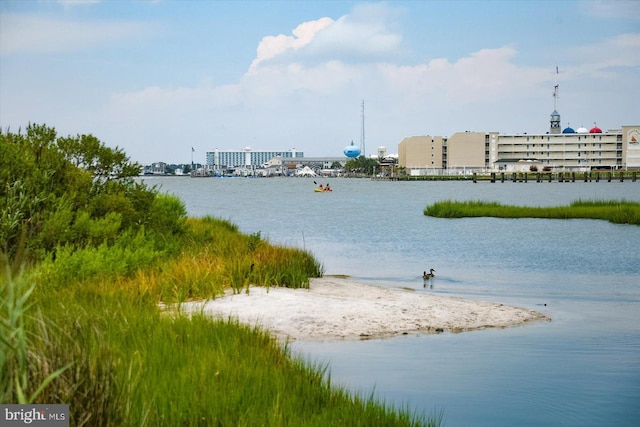 4201 Coastal Hwy Unit 116, Ocean City, MD 21842 - property view of water