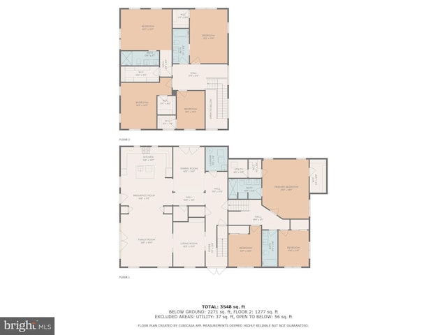 12304 Popes Head Rd, Fairfax, VA 22030 - plan