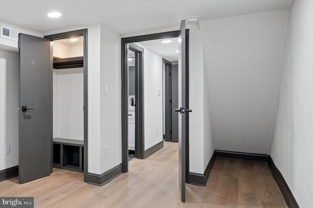 2931 W Susquehanna Ave, Philadelphia, PA 19121 - interior space with visible vents