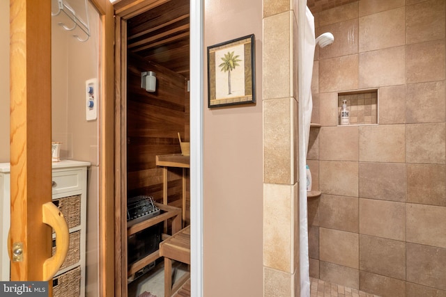 19009 Old Baltimore Rd, Brookeville, MD 20833 - view of sauna