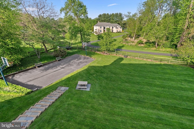 19009 Old Baltimore Rd, Brookeville, MD 20833 - view of yard featuring fence