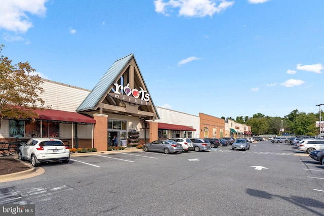 19009 Old Baltimore Rd, Brookeville, MD 20833 - view of building exterior featuring uncovered parking