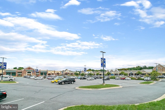 19009 Old Baltimore Rd, Brookeville, MD 20833 - view of road featuring street lights