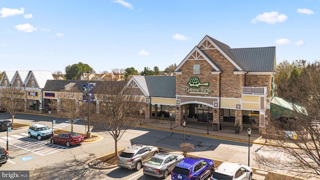 19009 Old Baltimore Rd, Brookeville, MD 20833 - view of property with uncovered parking