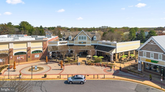 19009 Old Baltimore Rd, Brookeville, MD 20833 - view of building exterior
