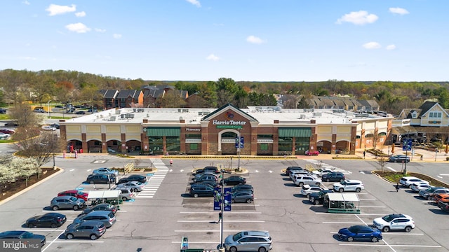19009 Old Baltimore Rd, Brookeville, MD 20833 - view of property featuring uncovered parking