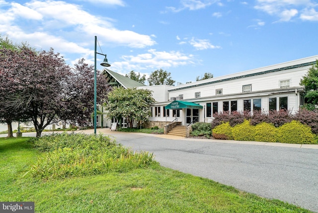 19009 Old Baltimore Rd, Brookeville, MD 20833 - view of front of house