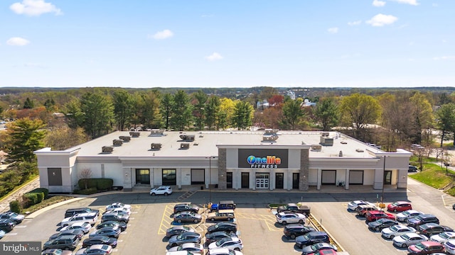 19009 Old Baltimore Rd, Brookeville, MD 20833 - view of property featuring uncovered parking
