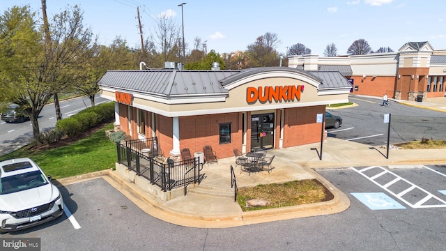 19009 Old Baltimore Rd, Brookeville, MD 20833 - view of building exterior with uncovered parking