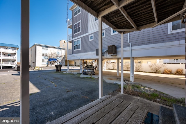 12506 Assawoman Dr, Ocean City, MD 21842 - view of patio / terrace