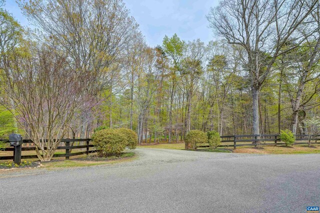 4045 Buck Island Rd, Charlottesville, VA 22902 - view of street