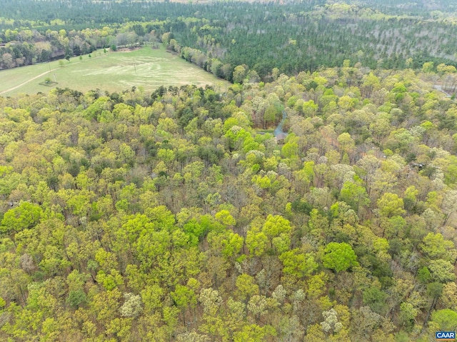 4045 Buck Island Rd, Charlottesville, VA 22902 - bird's eye view featuring a view of trees