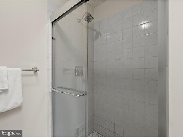 2828 Quarry Heights Way, Baltimore, MD 21209 - full bath featuring a shower stall
