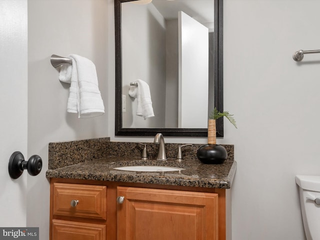 504 Moorings Cir, Arnold, MD 21012 - half bath with toilet and vanity