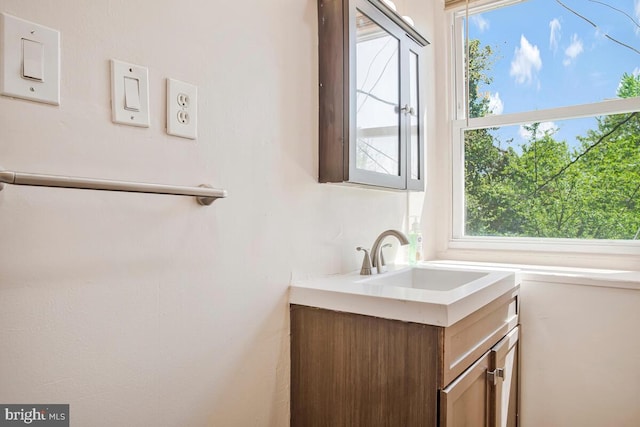 1603 Melby Ct, Baltimore, MD 21234 - bathroom featuring vanity