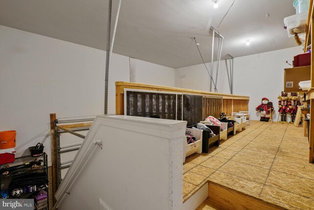 view of misc room