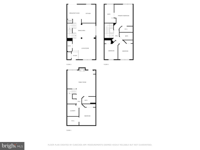 13014 Prairie Knoll Ct, Germantown, MD 20874 - view of layout
