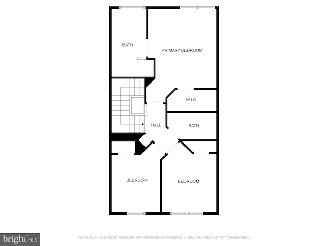 13014 Prairie Knoll Ct, Germantown, MD 20874 - plan