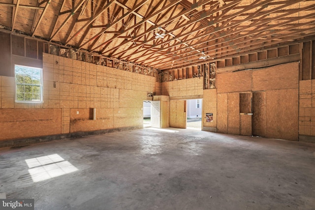 5160 Miller Hill Rd, La Plata, MD 20646 - view of garage