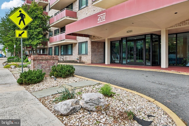4201 Cherry Hill Rd Unit 110, Arlington, VA 22207 - view of property