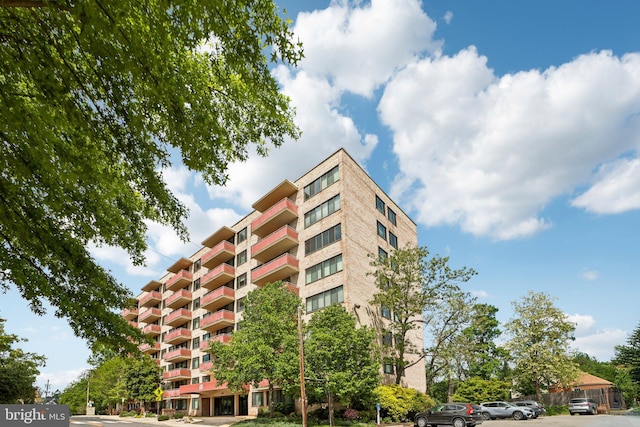 4201 Cherry Hill Rd Unit 110, Arlington, VA 22207 - view of property