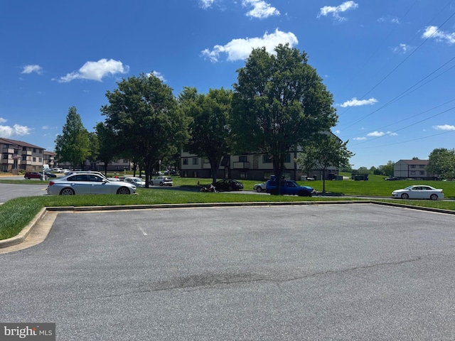 730 Heather Ridge Dr Unit G, Frederick, MD 21702 - view of asphalt street featuring curbs