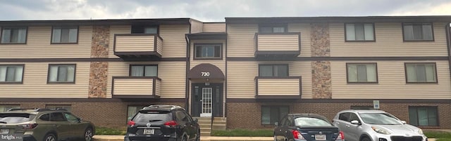 730 Heather Ridge Dr Unit G, Frederick, MD 21702 - view of property with uncovered parking