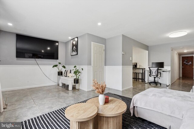 view of bedroom