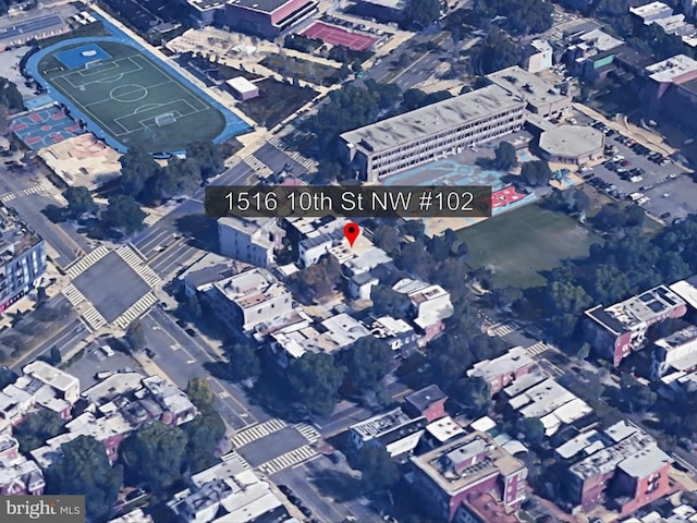 map location