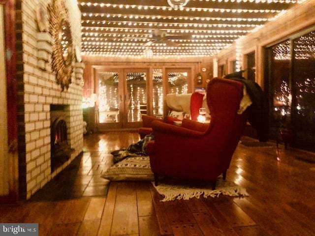 view of building lobby