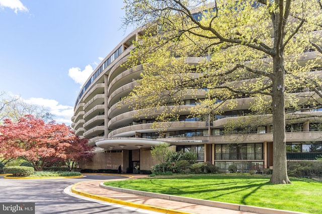 4200 Massachusetts Ave NW Unit 106, Washington, DC 20016 - view of property