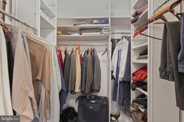 4200 Massachusetts Ave NW Unit 106, Washington, DC 20016 - view of walk in closet