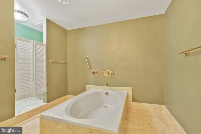 4200 Massachusetts Ave NW Unit 106, Washington, DC 20016 - bathroom with a bath