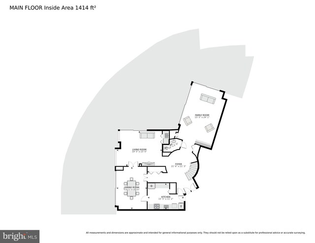 4200 Massachusetts Ave NW Unit 106, Washington, DC 20016 - property floor plan