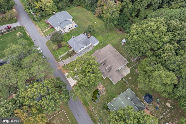 18855 Wicomico River Dr, Cobb Island, MD 20625 - bird's eye view