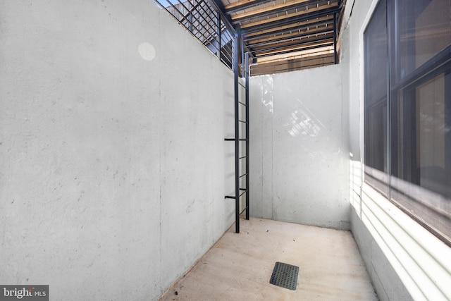 1169 Neal St NE Unit 1, Washington, DC 20002 - interior space