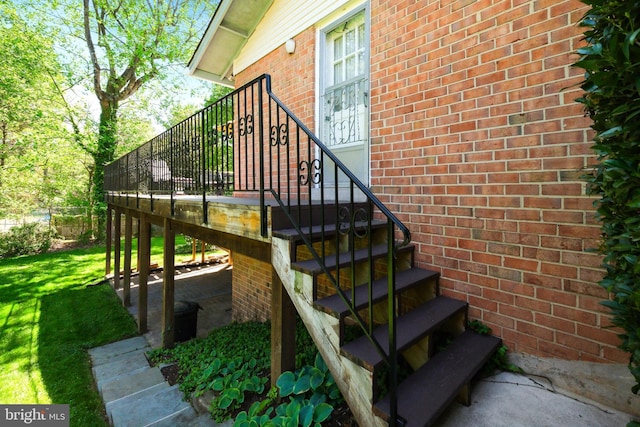 exterior space