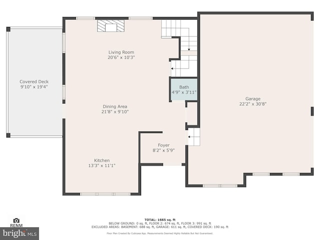 701 E Winding Hill Rd, Mechanicsburg, PA 17055 - floor plan