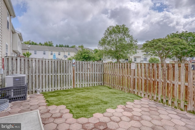 341 Creekside Commons Ct, Stevensville, MD 21666 - view of yard with central air condition unit