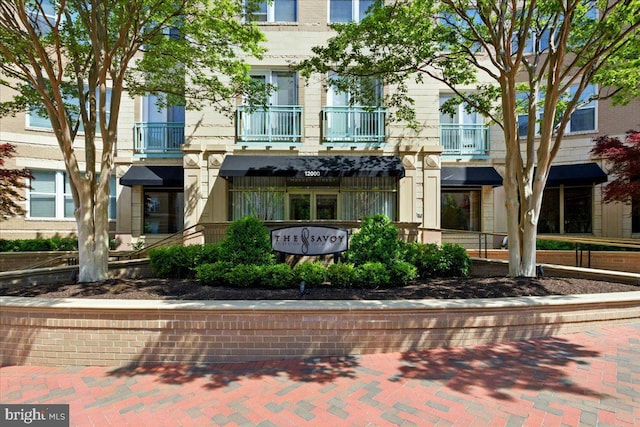 12000 Market St Unit 189, Reston, VA 20190 - view of community / neighborhood sign