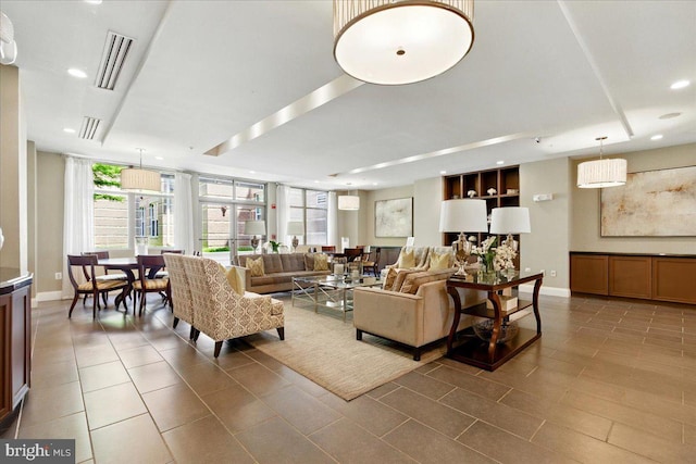 12000 Market St Unit 189, Reston, VA 20190 - community lobby with visible vents