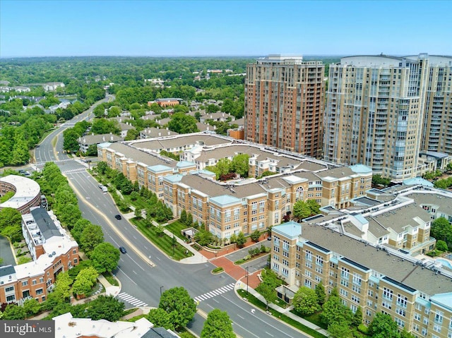 12000 Market St Unit 189, Reston, VA 20190 - birds eye view of property