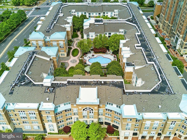 12000 Market St Unit 189, Reston, VA 20190 - aerial view