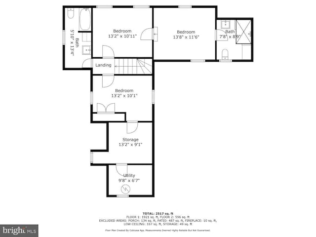 213 S Morris St, Oxford, MD 21654 - plan