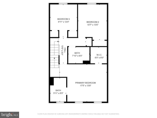 home floor plan