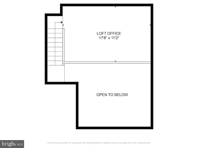 floor plan / room layout