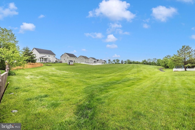 430 Timbermill Run, Emmitsburg, MD 21727 - view of yard